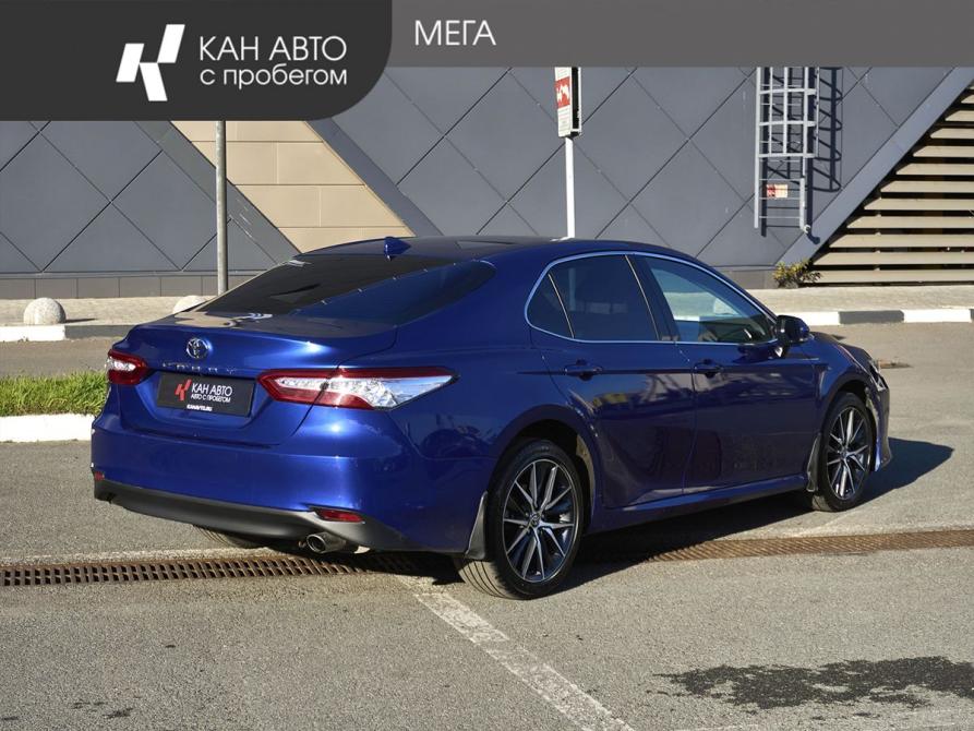 Toyota Camry VIII (XV70) Рестайлинг Казань  - изображение 2