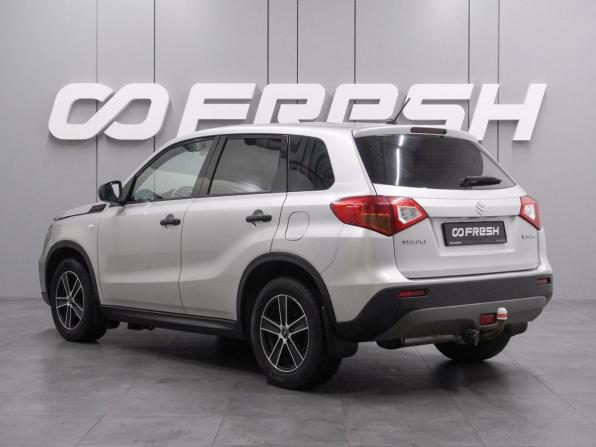 Suzuki Vitara II с пробегом 2018 года, цена 1 199 000 рублей, 197945 км, внедорожник, Автокод Объявления
