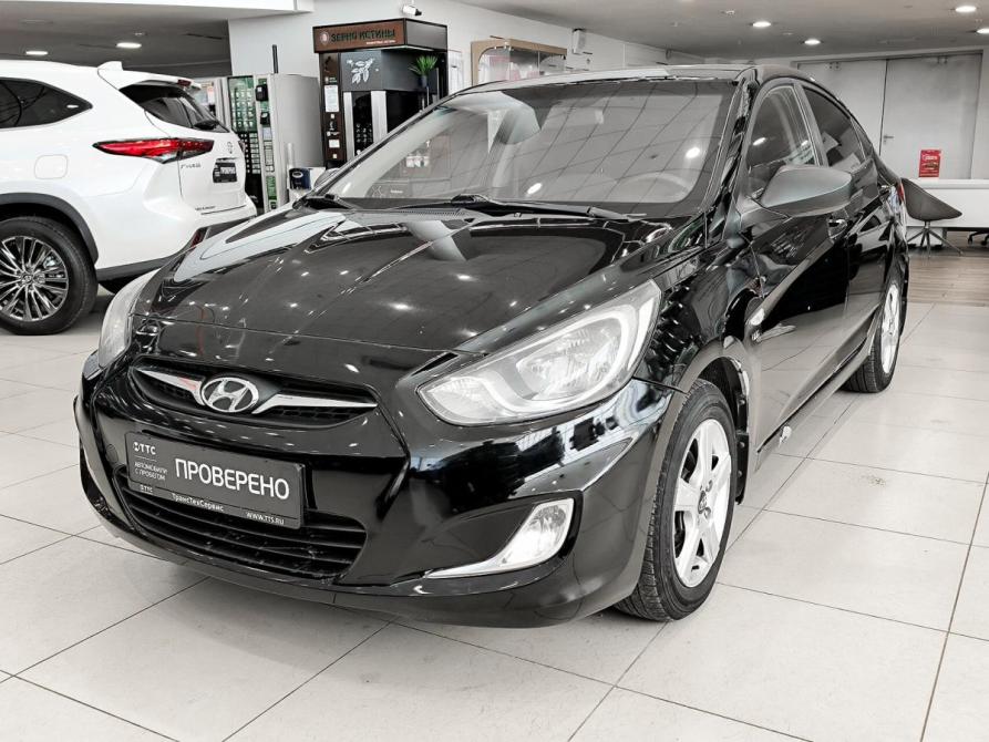 Hyundai Solaris I Казань  - изображение 1