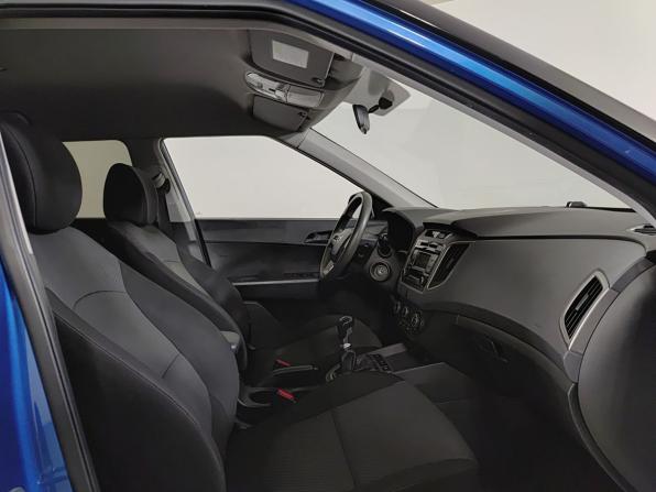 Hyundai Creta I с пробегом 2017 года, цена 1 235 000 рублей, 228200 км, внедорожник, Автокод Объявления