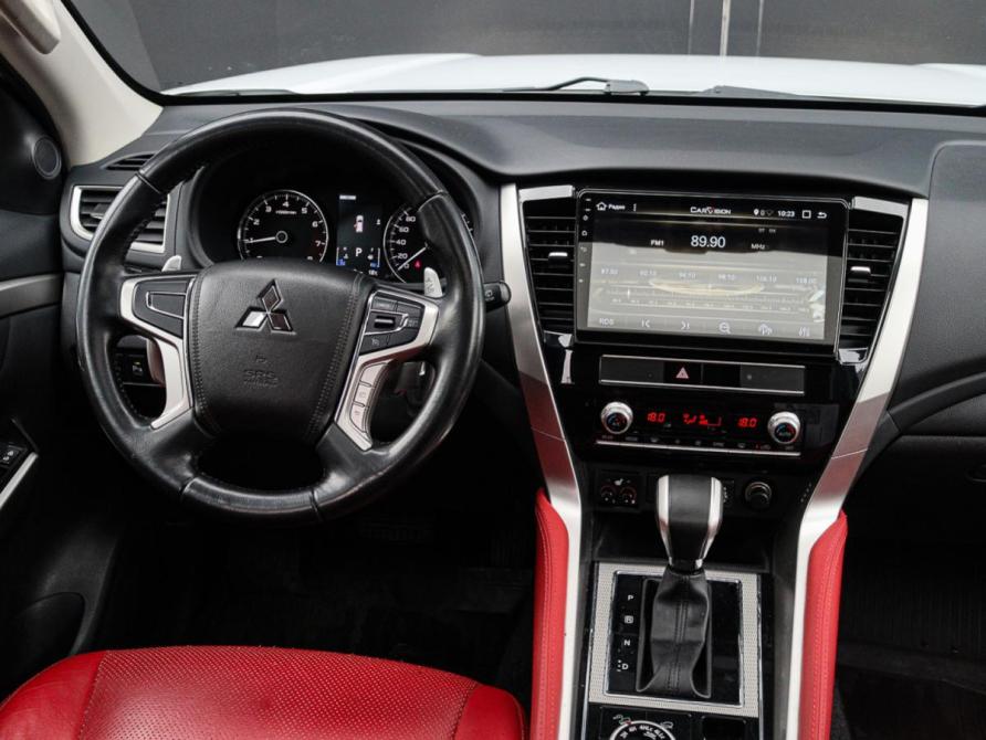 Mitsubishi Pajero Sport III Рестайлинг Москва  - изображение 11