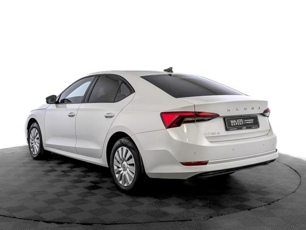 Skoda Octavia IV (A8) с пробегом 2021 года, цена 1 990 000 рублей, 116784 км, лифтбек, Автокод Объявления