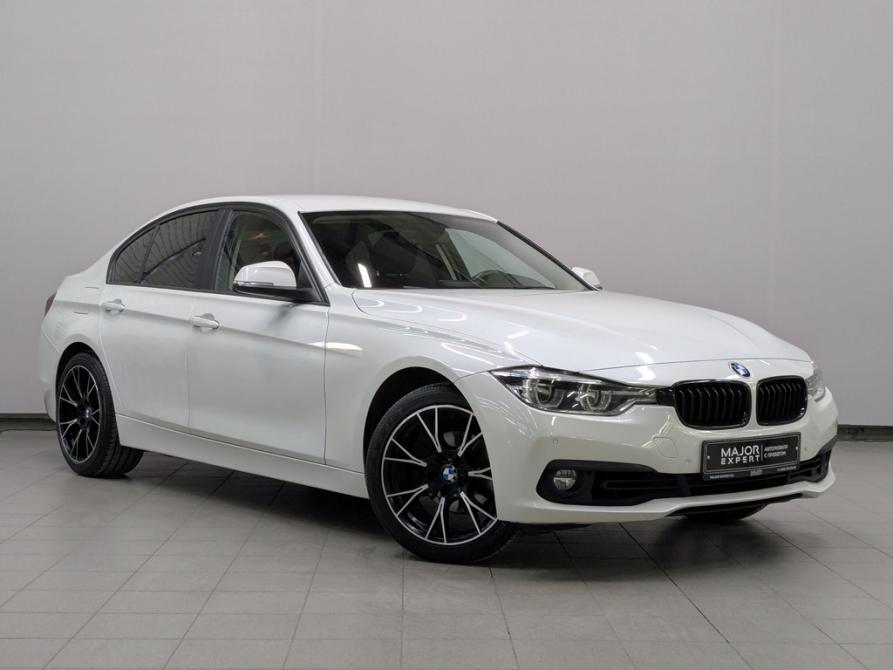 BMW 3 серии VI (F3x) Рестайлинг Москва  - изображение 11