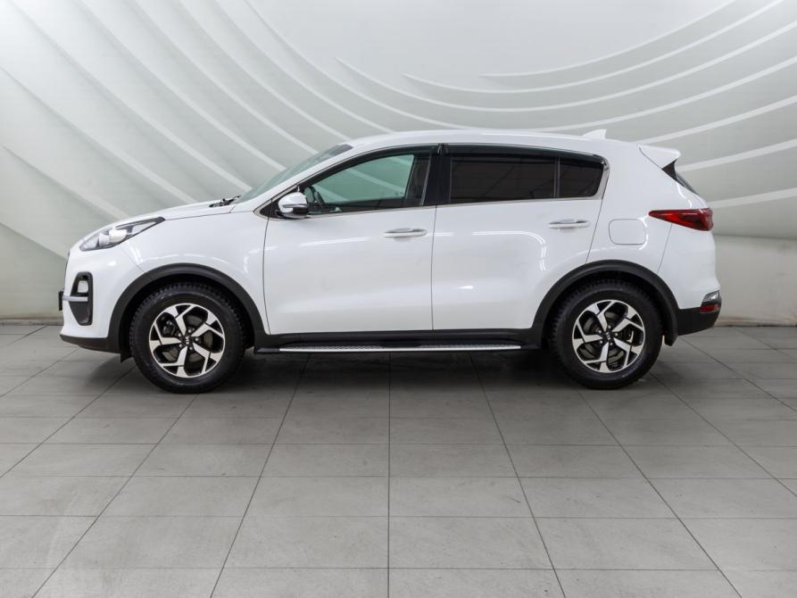 Kia Sportage IV Рестайлинг Волгоград  - изображение 4
