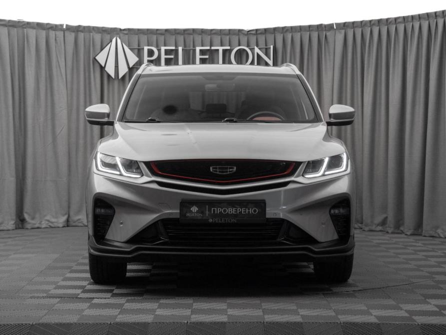 Geely Coolray I Москва  - изображение 3