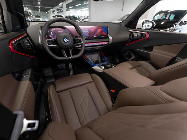 BMW X3 IV (G45/G48) с пробегом 2025 года, цена 8 000 000 рублей, 15573 км, внедорожник, Автокод Объявления