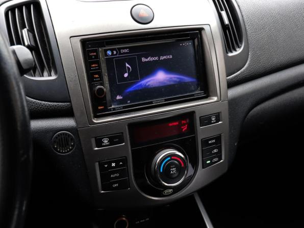 Kia Cerato II с пробегом 2009 года, цена 647 000 рублей, 205826 км, седан, Автокод Объявления