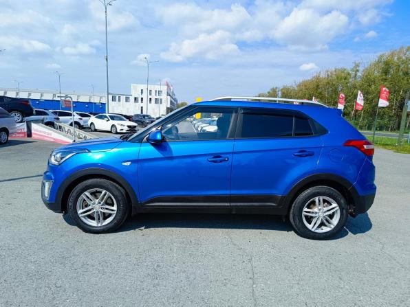 Hyundai Creta I Рестайлинг с пробегом 2020 года, цена 2 049 995 рублей, 67497 км, внедорожник, Автокод Объявления