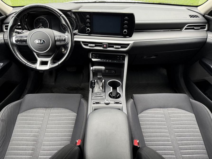Kia K5 III Ярославль  - изображение 9
