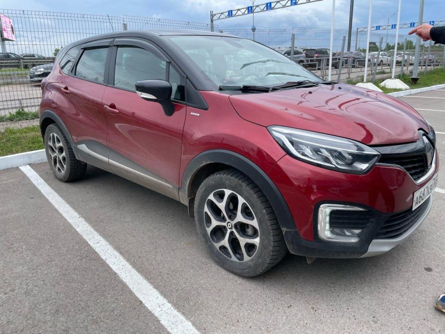 Renault Kaptur I Уфа  - изображение 4