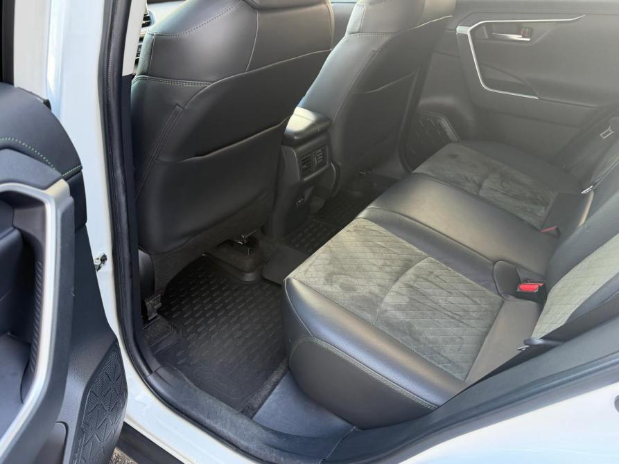 Toyota RAV4 V (XA50) Санкт-Петербург  - изображение 20