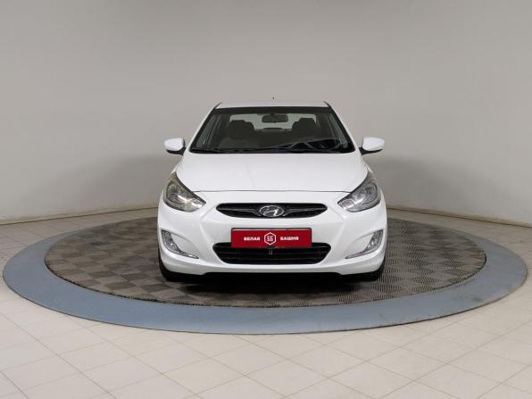 Hyundai Solaris I с пробегом 2014 года, цена 729 900 рублей, 168500 км, седан, Автокод Объявления