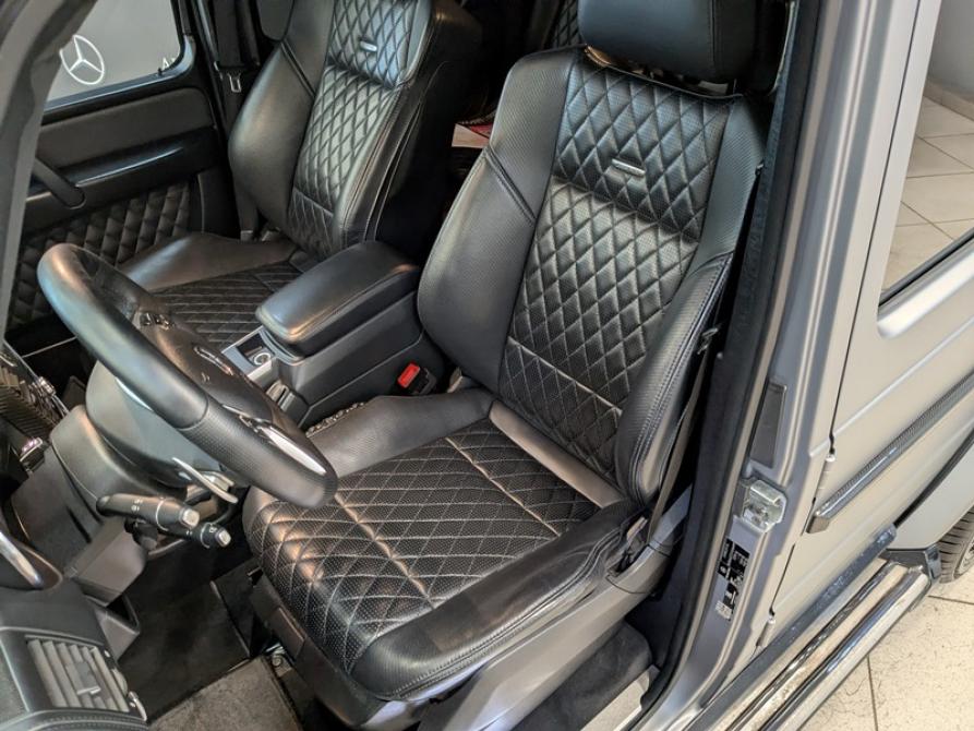 Mercedes-Benz G-Класс AMG I (W463) Рестайлинг 3 Москва  - изображение 29