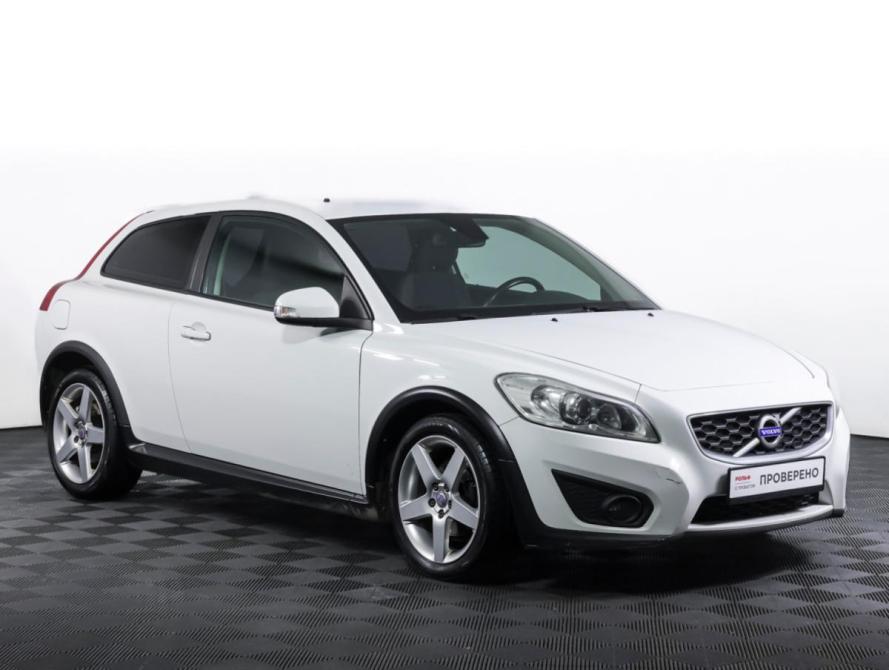 Volvo C30 I Рестайлинг Москва  - изображение 3