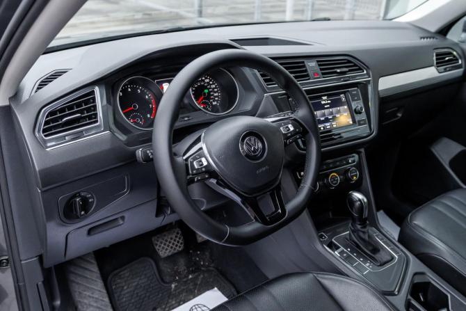 Volkswagen Tiguan II Рестайлинг (China Market) с пробегом 2020 года, цена 2 700 000 рублей, 90672 км, внедорожник, Автокод Объявления