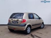 Hyundai Getz I Рестайлинг Москва  - изображение 22