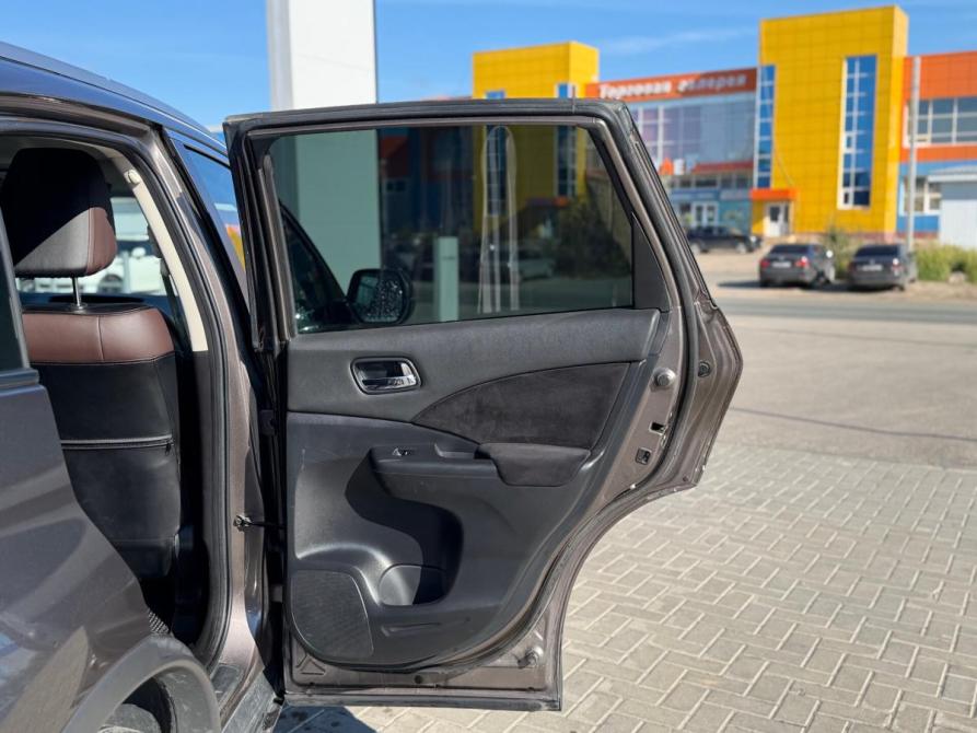 Honda CR-V IV Сыктывкар  - изображение 10