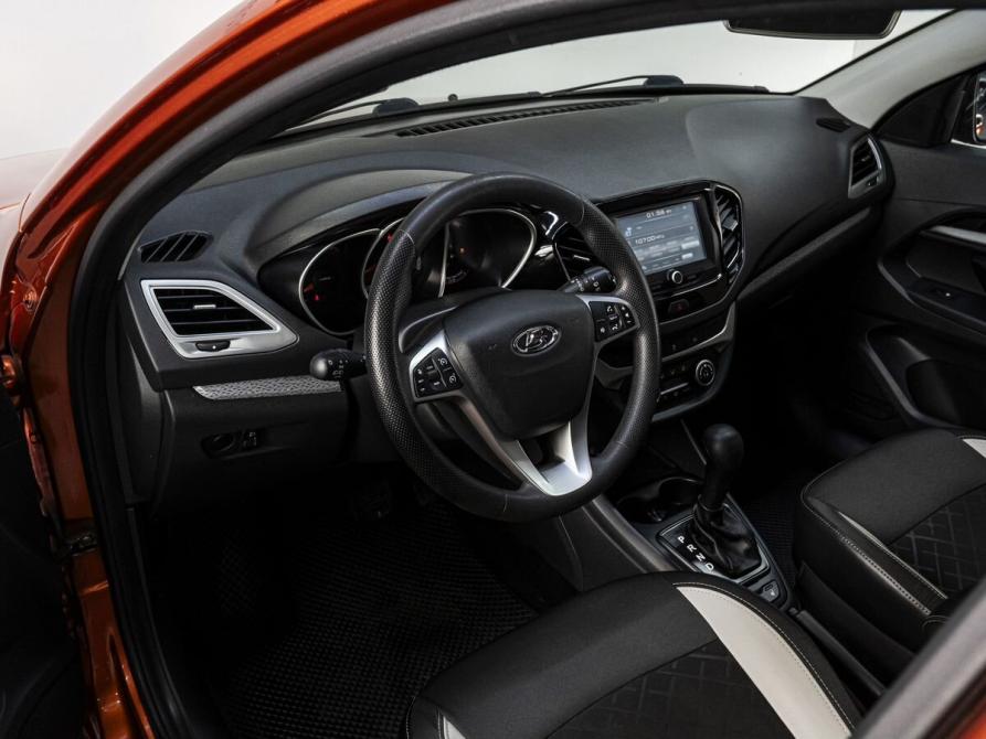 Lada (ВАЗ) Vesta I Тюмень  - изображение 10