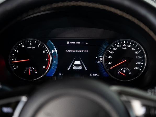 Kia Seltos I с пробегом 2019 года, цена 2 349 500 рублей, 57479 км, внедорожник, Автокод Объявления