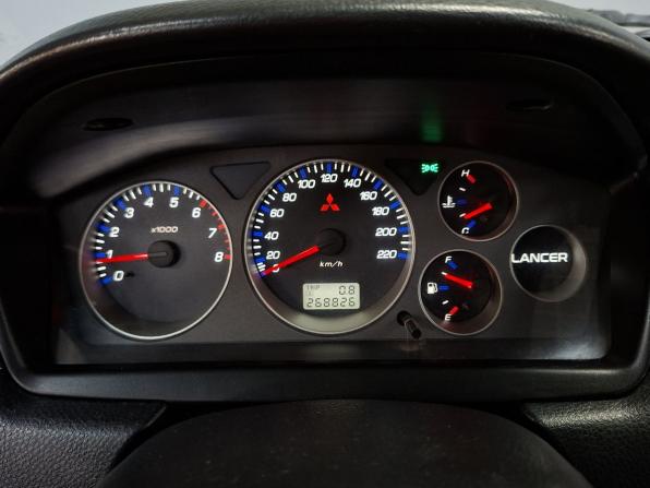 Mitsubishi Lancer IX с пробегом 2004 года, цена 300 000 рублей, 268826 км, седан, Автокод Объявления