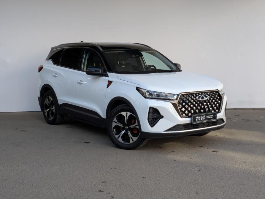 Chery Tiggo 7 Pro Max I Москва  - изображение 7