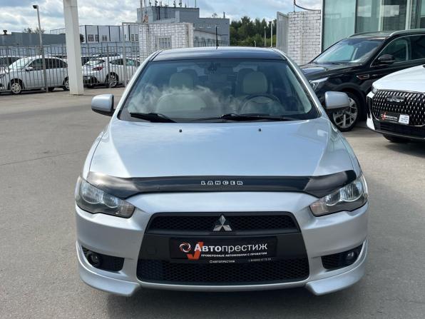 Mitsubishi Lancer X с пробегом 2008 года, цена 740 000 рублей, 186000 км, хэтчбек, Автокод Объявления