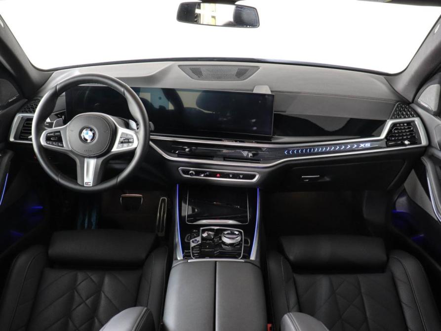 BMW X5 IV (G05/G18) Рестайлинг Химки  - изображение 11