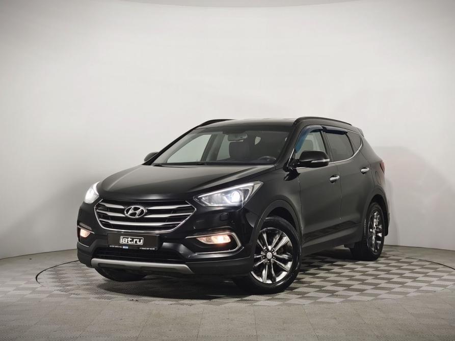 Hyundai Santa Fe III Рестайлинг Санкт-Петербург  - изображение 1