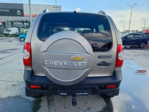 Lada (ВАЗ) Niva с пробегом 2020 года, цена 939 995 рублей, 36690 км, внедорожник, Автокод Объявления