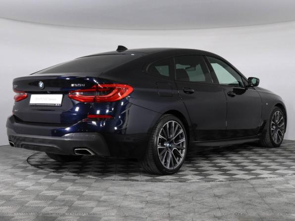 BMW 6 серии IV (G32) Рестайлинг с пробегом 2020 года, цена 6 850 899 рублей, 41928 км, лифтбек, Автокод Объявления
