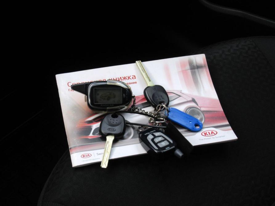 Kia Rio III Рестайлинг Самара  - изображение 16