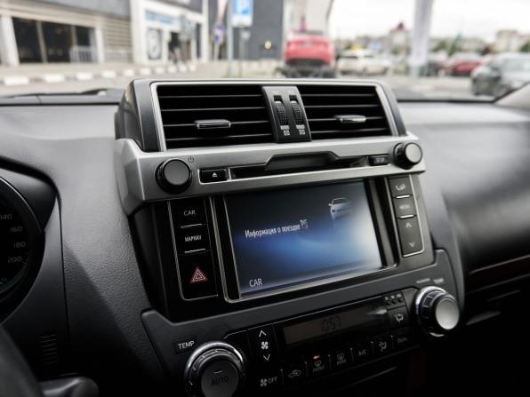Toyota Land Cruiser Prado 150 Series Рестайлинг 1 с пробегом 2014 года, цена 3 448 000 рублей, 192900 км, внедорожник, Автокод Объявления