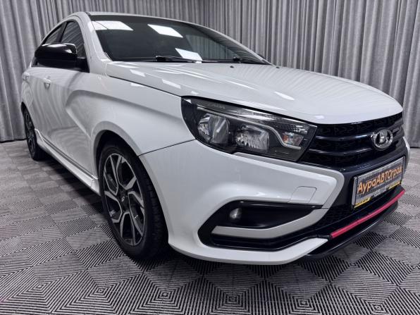 Lada (ВАЗ) Vesta I с пробегом 2019 года, цена 1 195 000 рублей, 127268 км, седан, Автокод Объявления