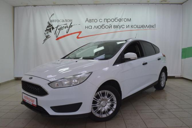 Ford Focus III Рестайлинг с пробегом 2019 года, цена 949 000 рублей, 241000 км, хэтчбек, Автокод Объявления