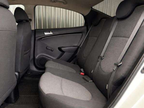 Hyundai Solaris I Рестайлинг с пробегом 2014 года, цена 817 000 рублей, 151810 км, седан, Автокод Объявления