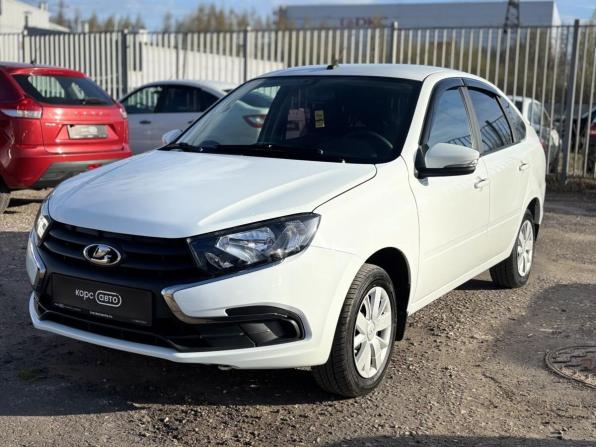 Lada (ВАЗ) Granta I Рестайлинг с пробегом 2023 года, цена 745 000 рублей, 77000 км, лифтбек, Автокод Объявления