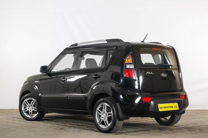 Kia Soul I с пробегом 2011 года, цена 1 059 000 рублей, 118000 км, хэтчбек, Автокод Объявления
