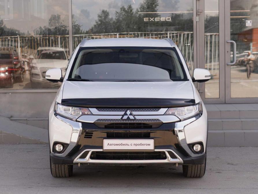 Mitsubishi Outlander III Рестайлинг 3 Новосибирск  - изображение 2