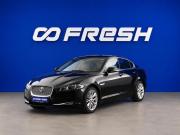 Jaguar XF I Рестайлинг Москва  - изображение 28