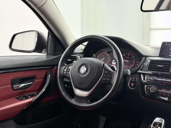 BMW 4 серии F32/F33/F36 Рестайлинг с пробегом 2018 года, цена 3 549 000 рублей, 81957 км, лифтбек, Автокод Объявления