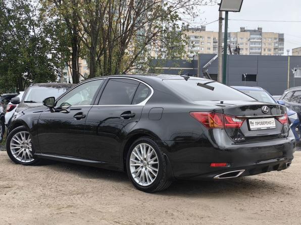 Lexus GS IV с пробегом 2012 года, цена 2 289 000 рублей, 141148 км, седан, Автокод Объявления
