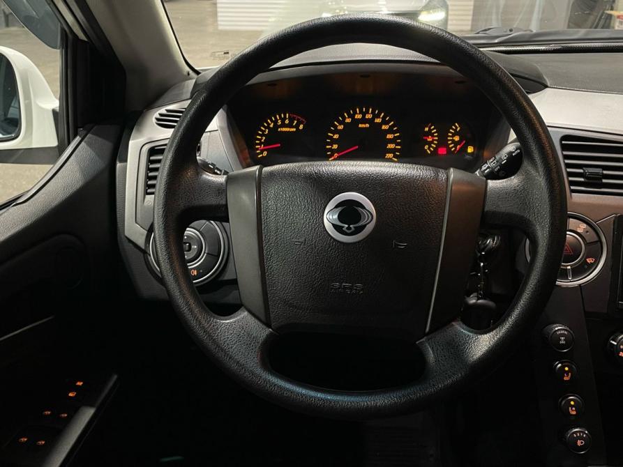 SsangYong Kyron I Рестайлинг Пермь  - изображение 15