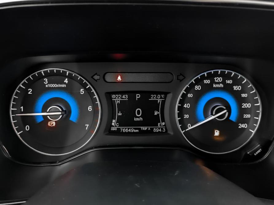 Dongfeng 580 I Рестайлинг Москва  - изображение 16