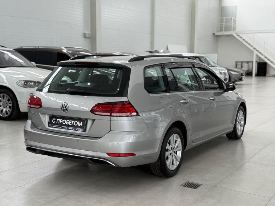 Volkswagen Golf VII Рестайлинг Калуга  - изображение 8