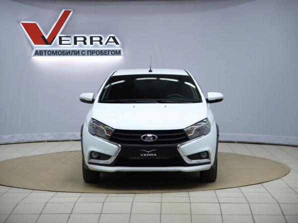 Lada (ВАЗ) Vesta I с пробегом 2016 года, цена 660 000 рублей, 154655 км, седан, Автокод Объявления