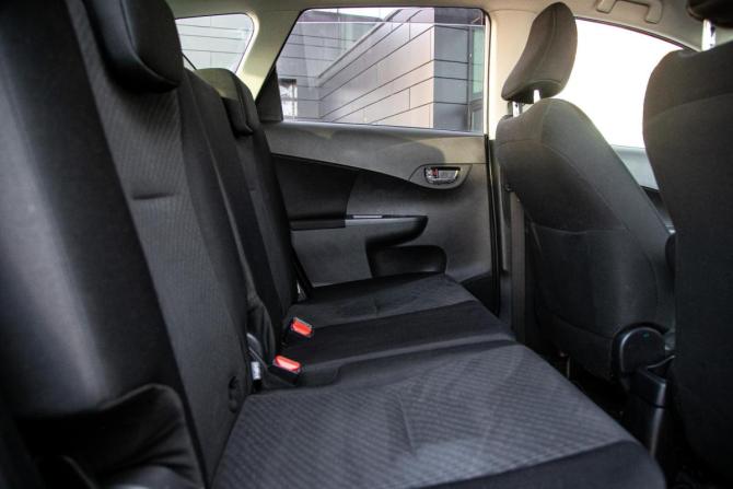 Toyota Ractis II с пробегом 2011 года, цена 987 000 рублей, 52000 км, хэтчбек, Автокод Объявления