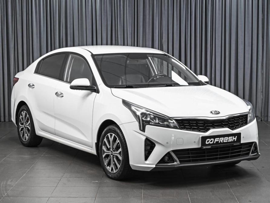 Kia Rio IV Рестайлинг Ставрополь  - изображение 1