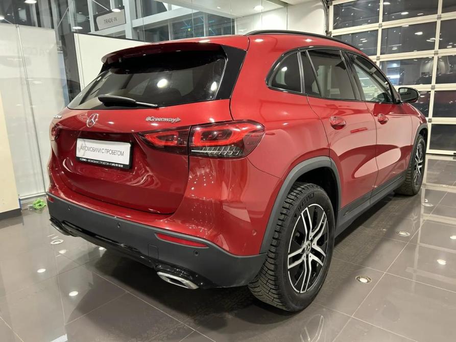 Mercedes-Benz GLA II (H247) Подольск  - изображение 3