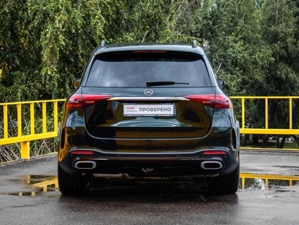 Mercedes-Benz GLE II (V167) Рестайлинг с пробегом 2024 года, цена 10 989 000 рублей, 22082 км, внедорожник, Автокод Объявления