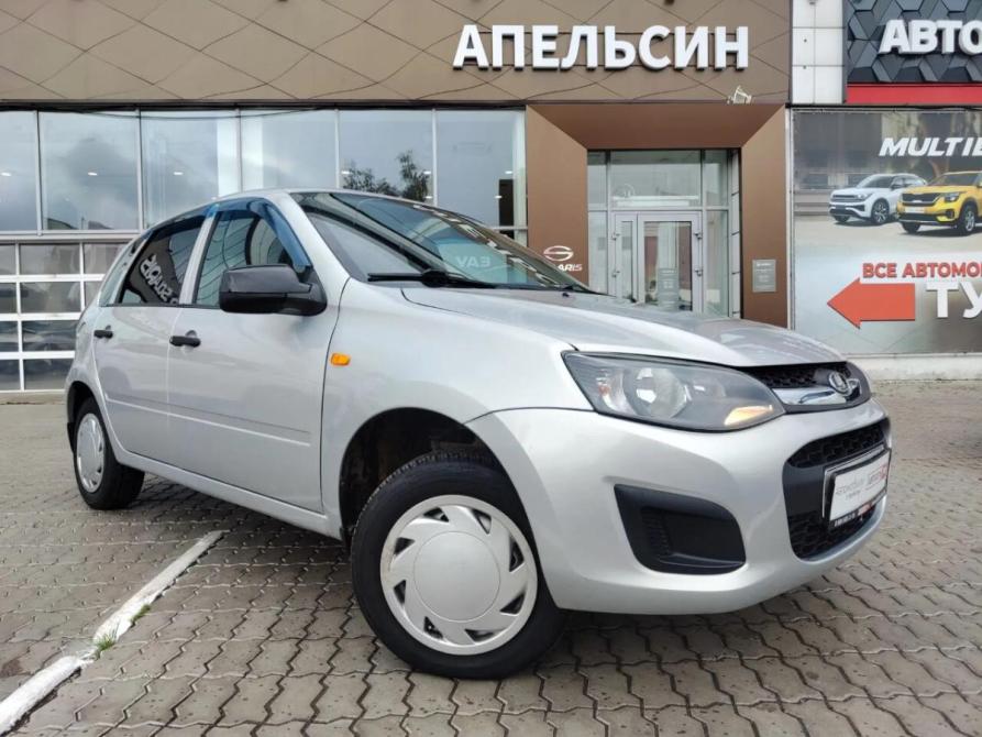 Lada (ВАЗ) Kalina II Набережные Челны  - изображение 1